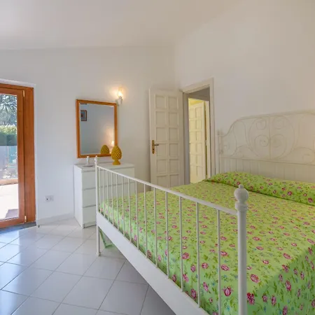 Villa The House Of Annie Península Sorrentina